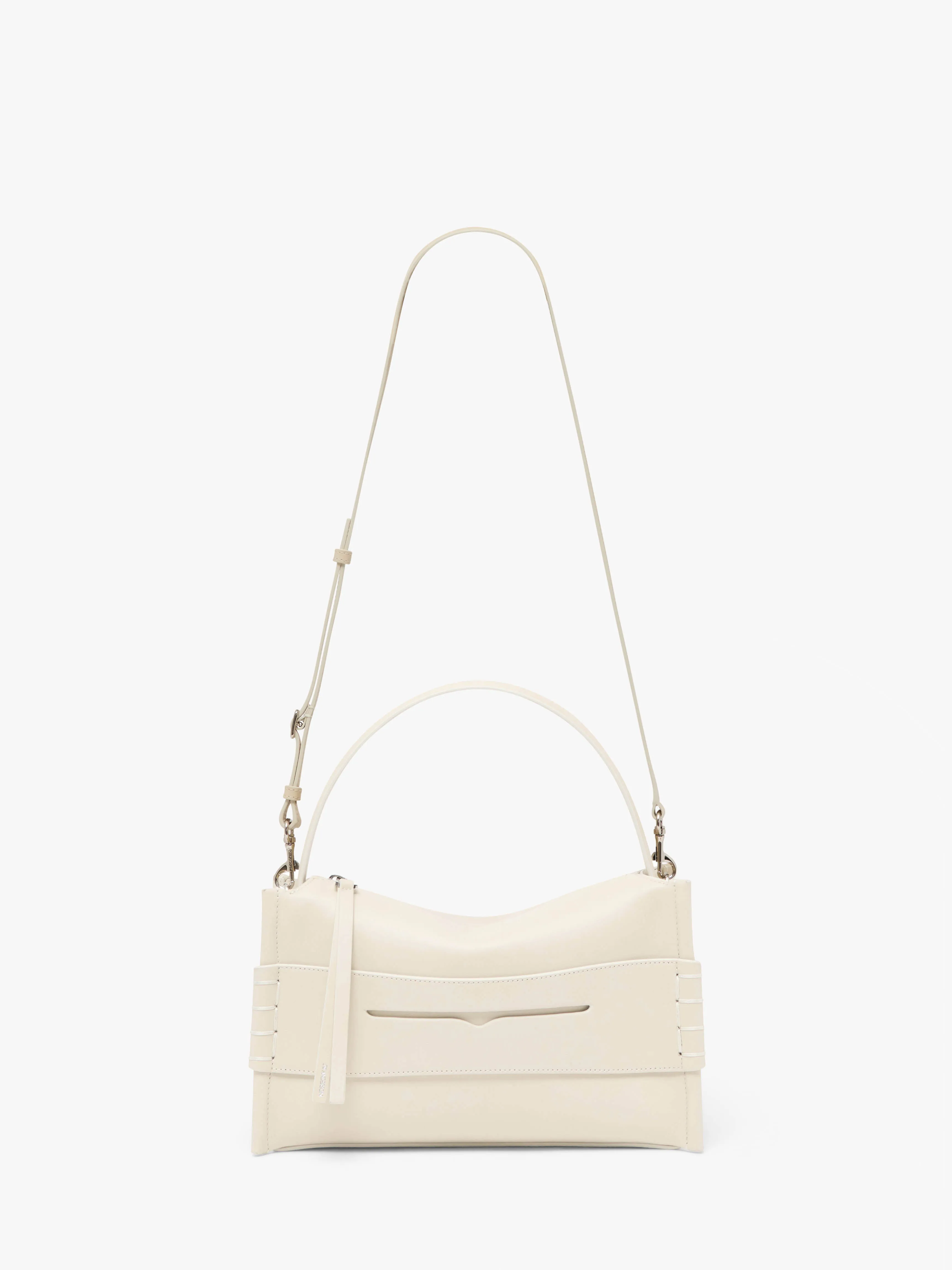 LOAFER BAG - LEATHER SHOULDER BAG