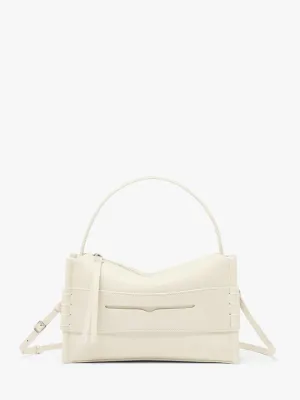 LOAFER BAG - LEATHER SHOULDER BAG