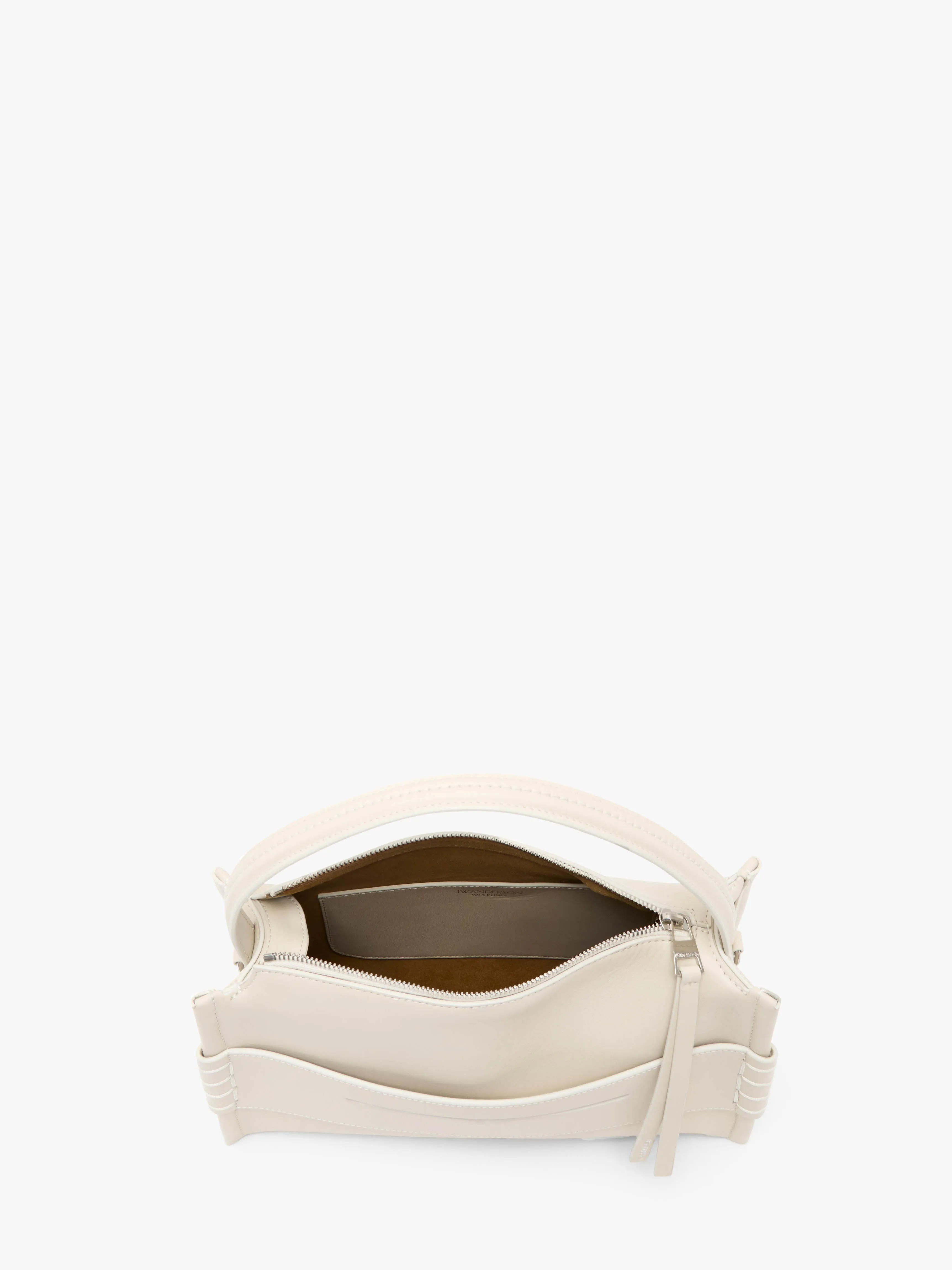 LOAFER BAG - LEATHER SHOULDER BAG