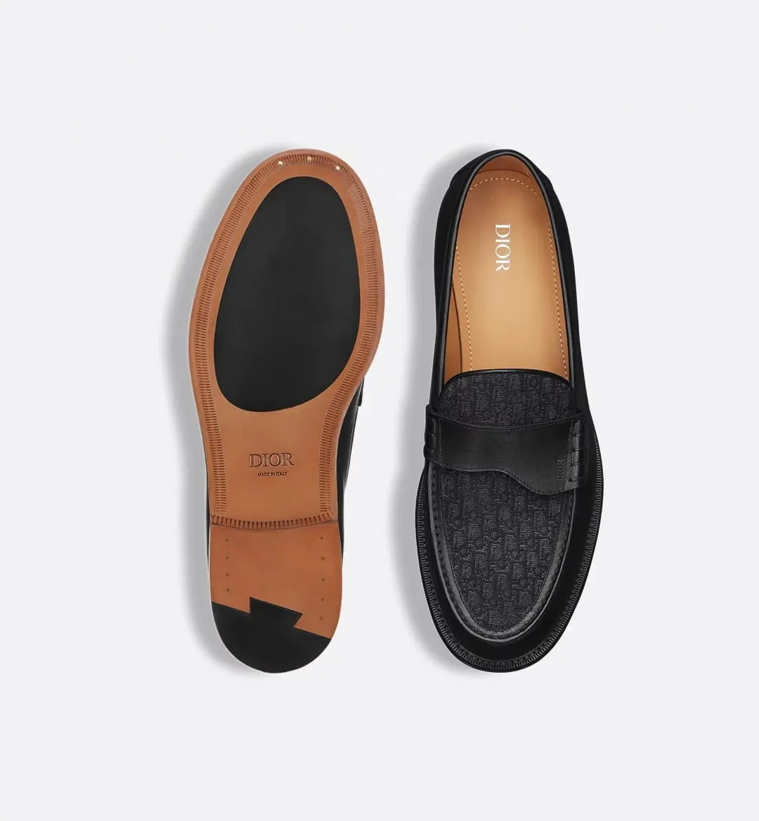 Luxury  Granville Loafers