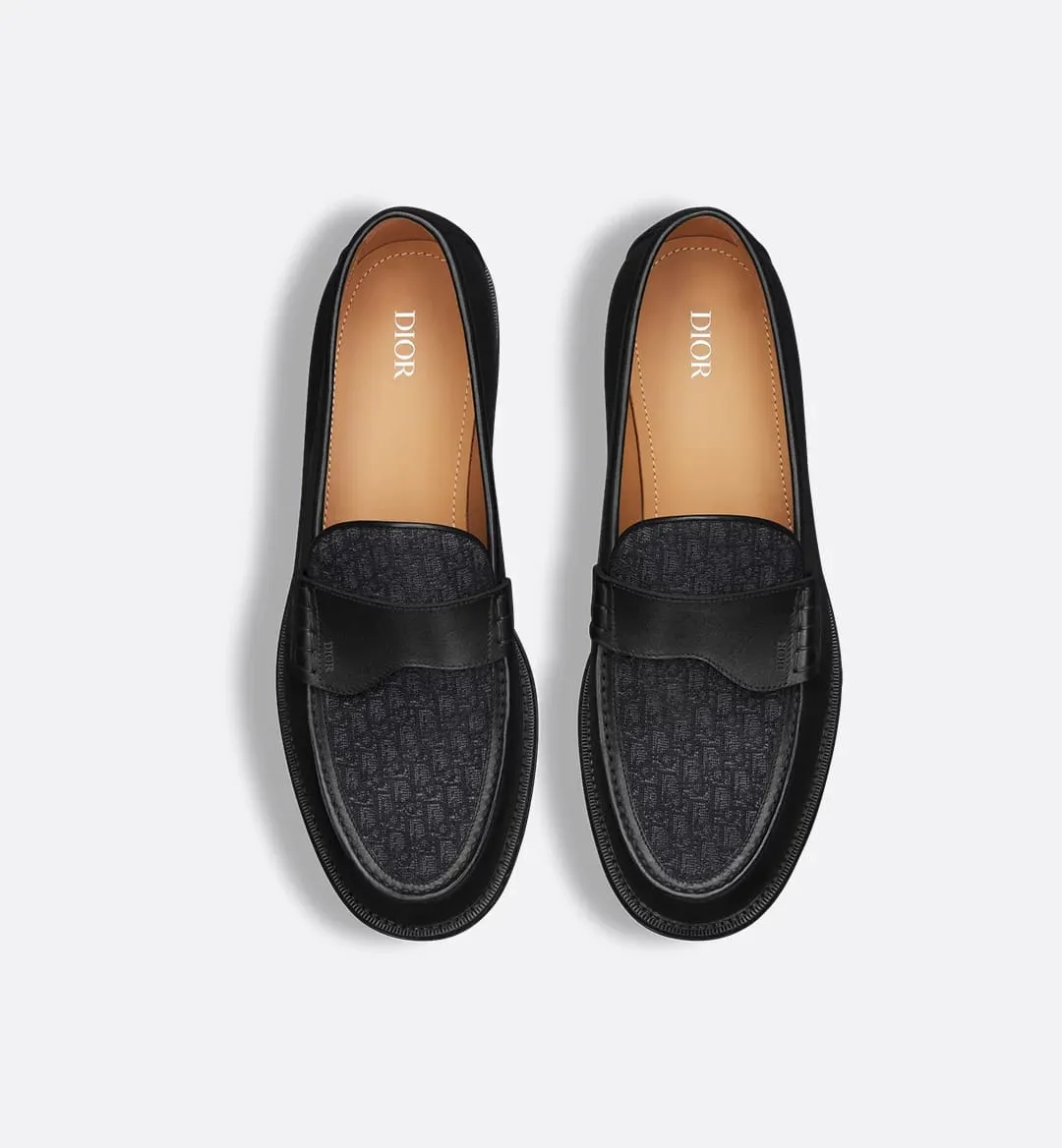 Luxury  Granville Loafers