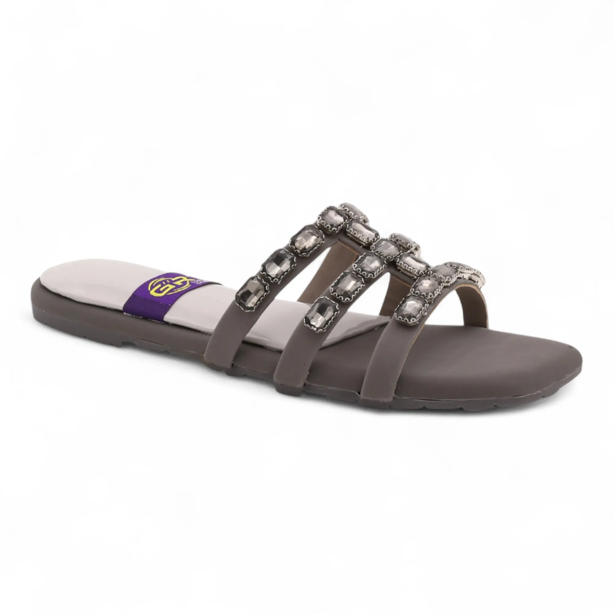 M0672 pearl slipper