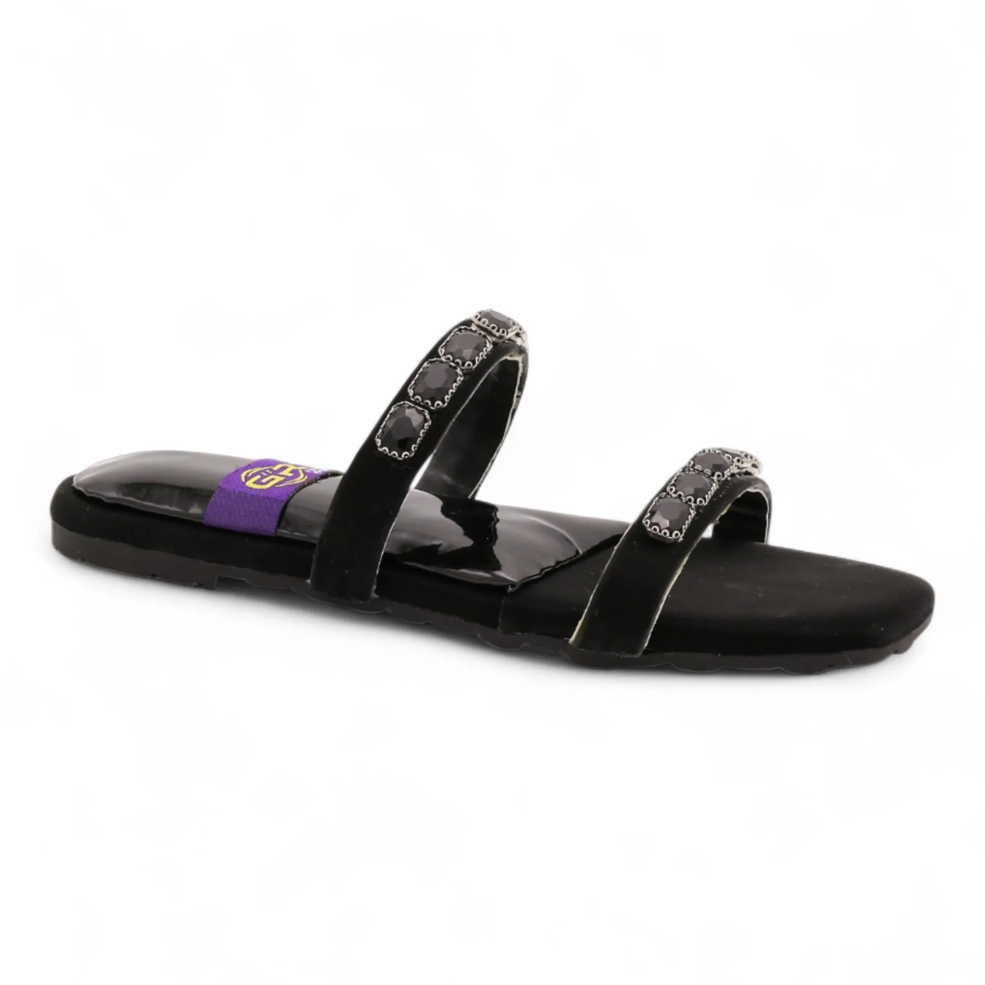 M0674 pearl slipper