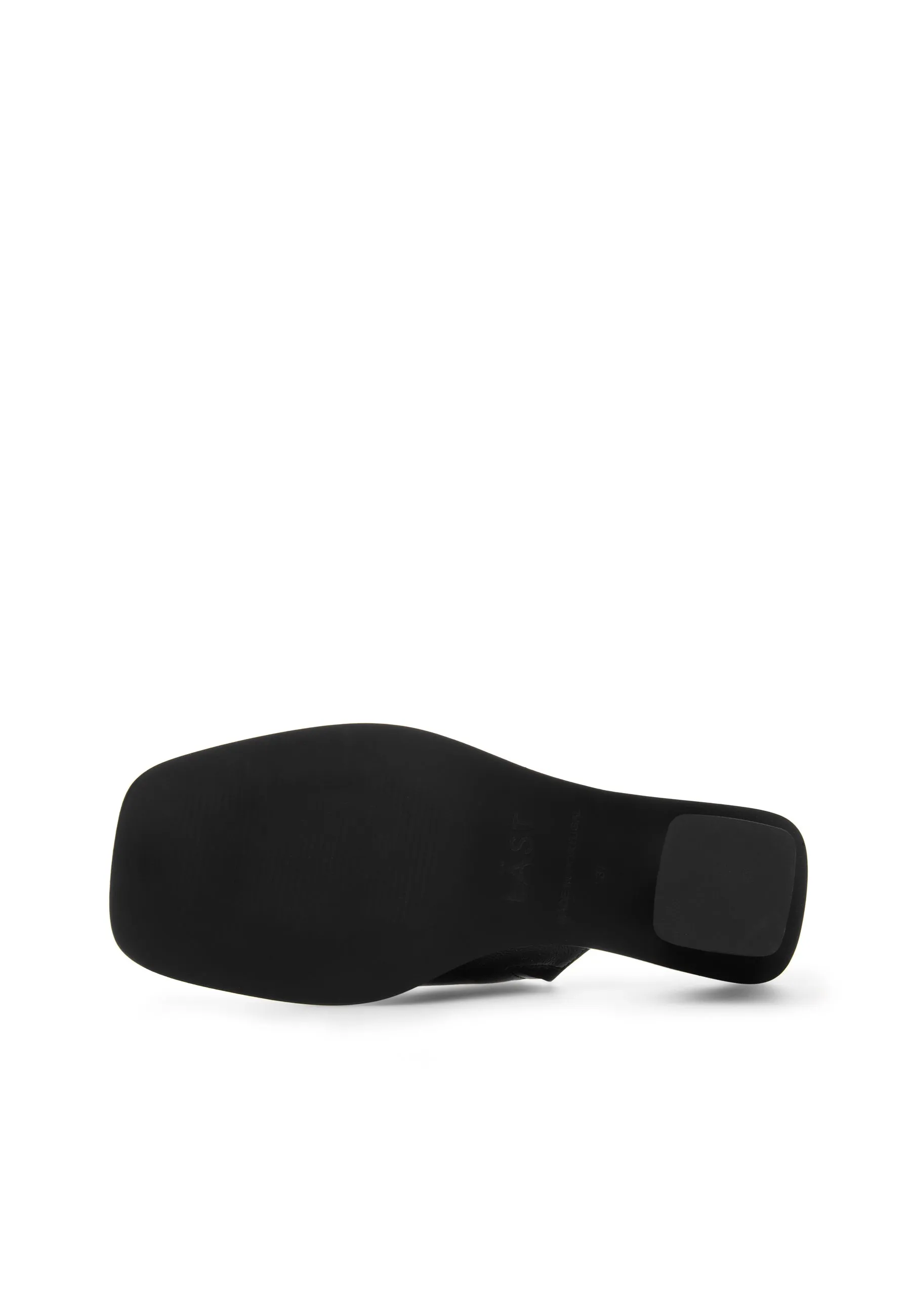 Maddie - Patent Leather - Black - Black