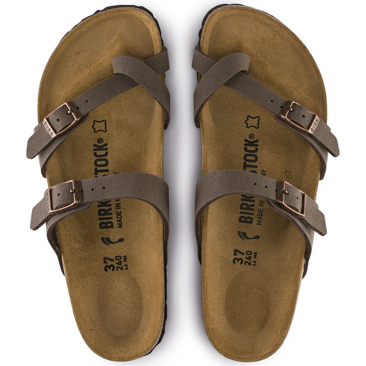 Mayari Birko-Flor (Mocha)