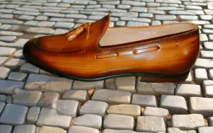 Maziya Light wood loafer T77