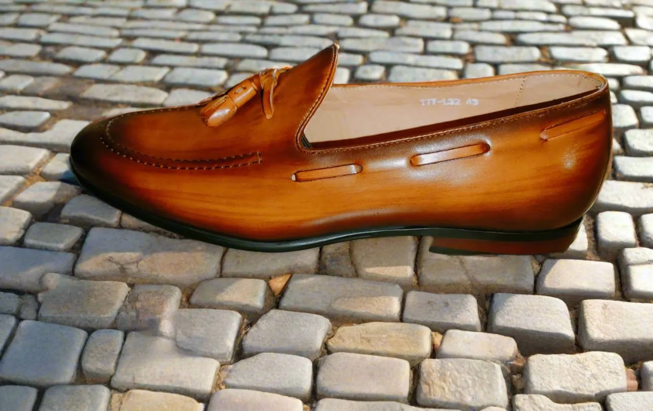 Maziya Light wood loafer T77