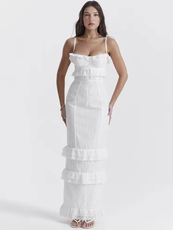 Meet Me at Sunset Dress