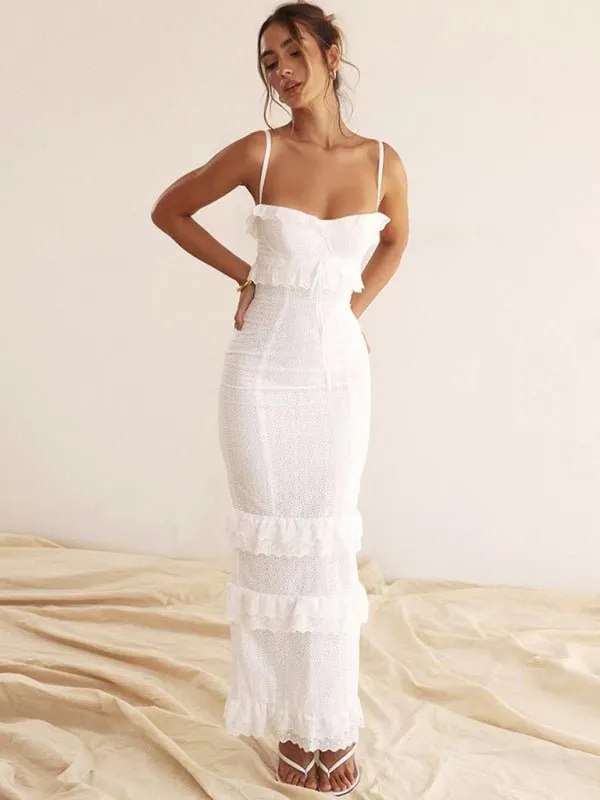 Meet Me at Sunset Dress