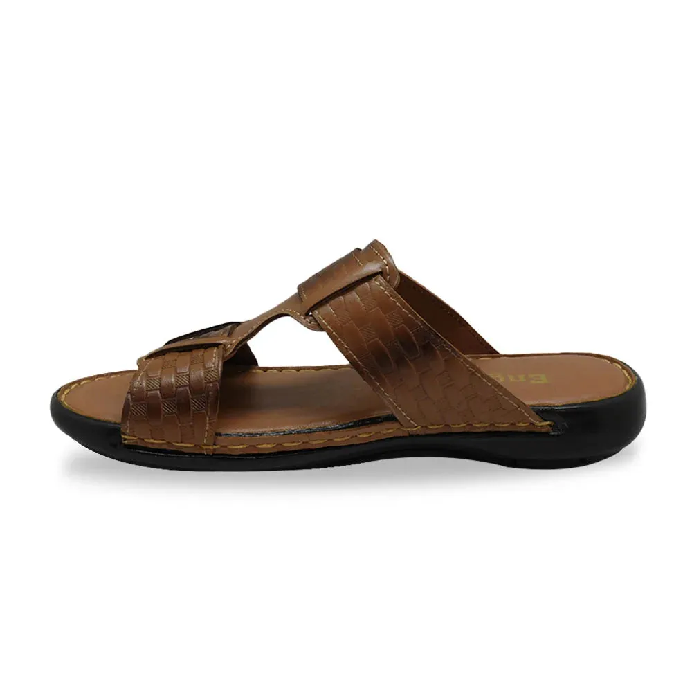 MEN CASUAL SLIPPER F-2521