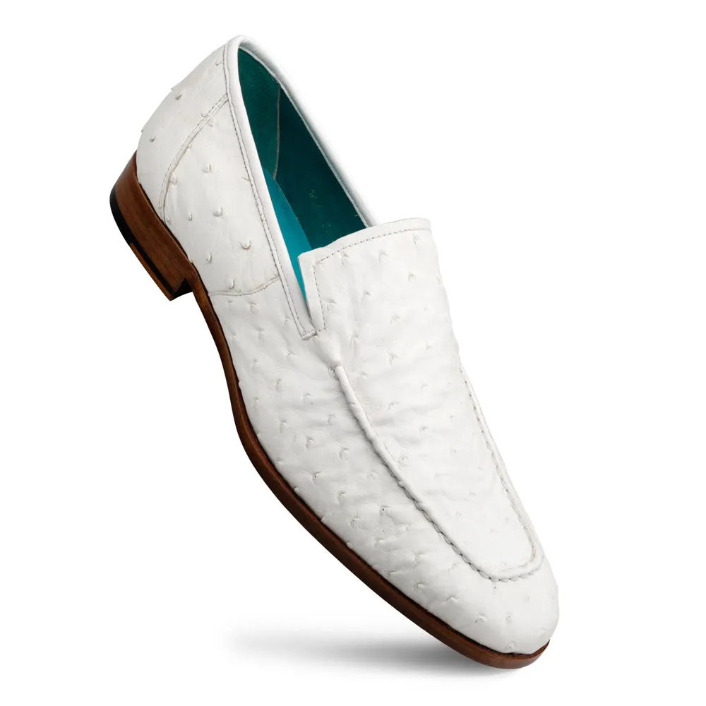 Menor Ostrich Slip On