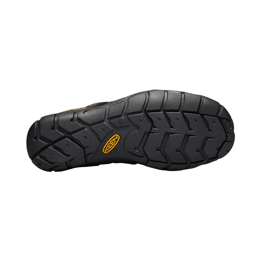 Men's Clearwater CNX Leather Sandal