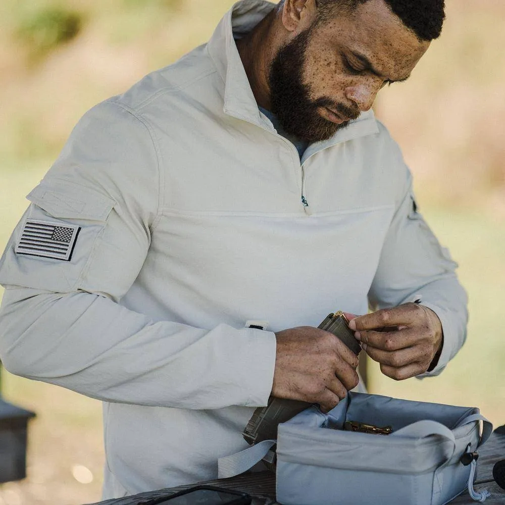 Men's Operator Shirt - Desert Sand