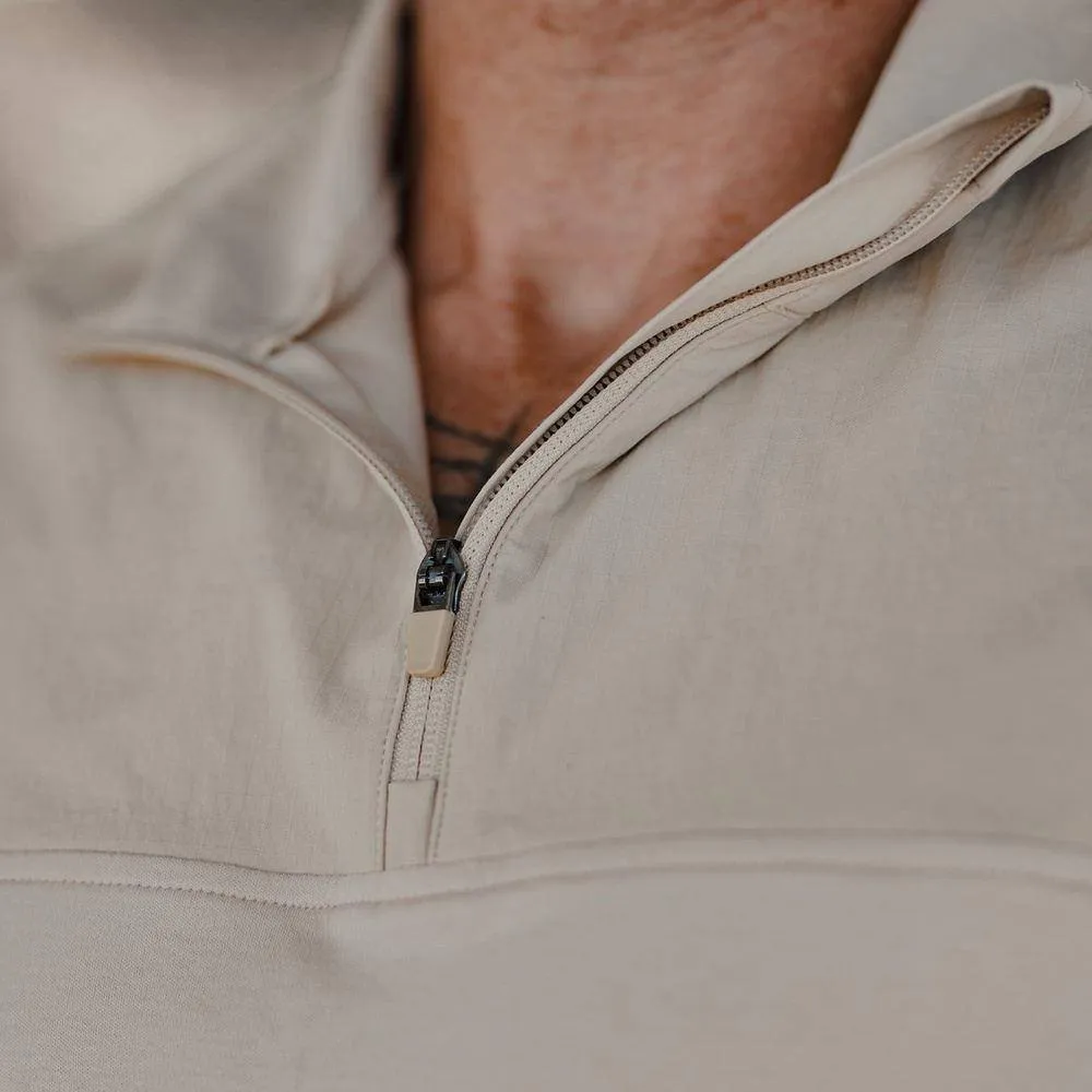 Men's Operator Shirt - Desert Sand
