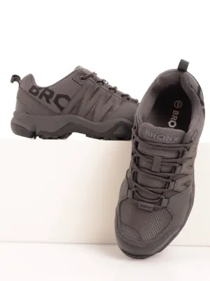 Men's Sherman Shoe - Charcoal