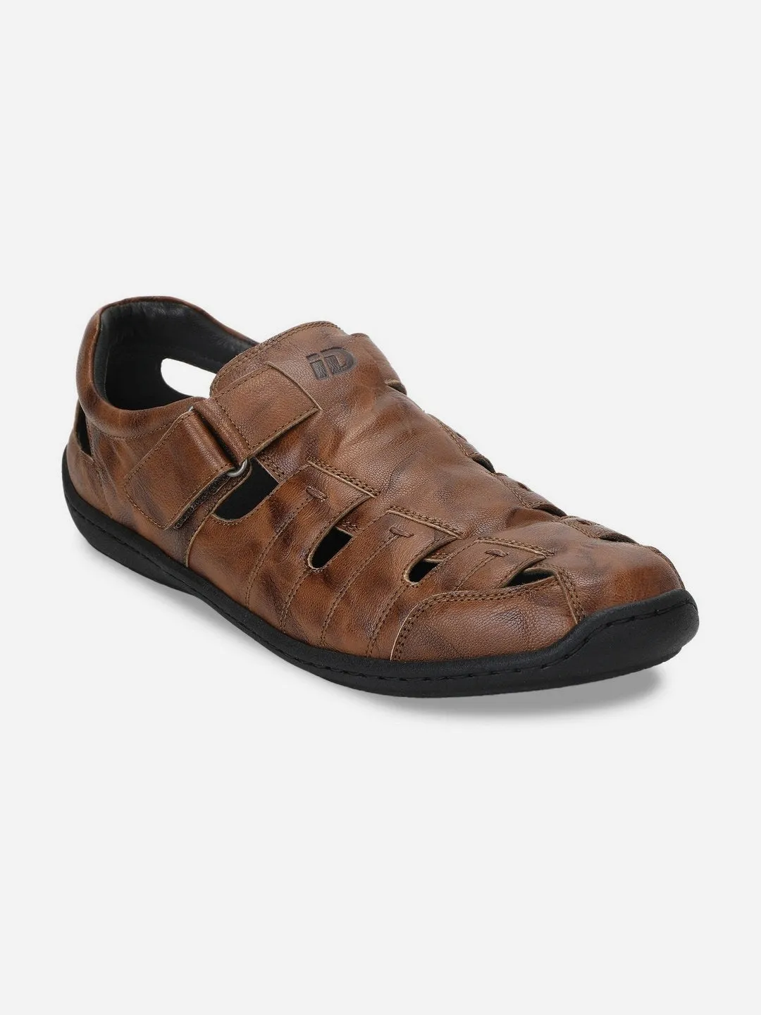 Men's Tan Hurache Casual Sandal (ID4033)