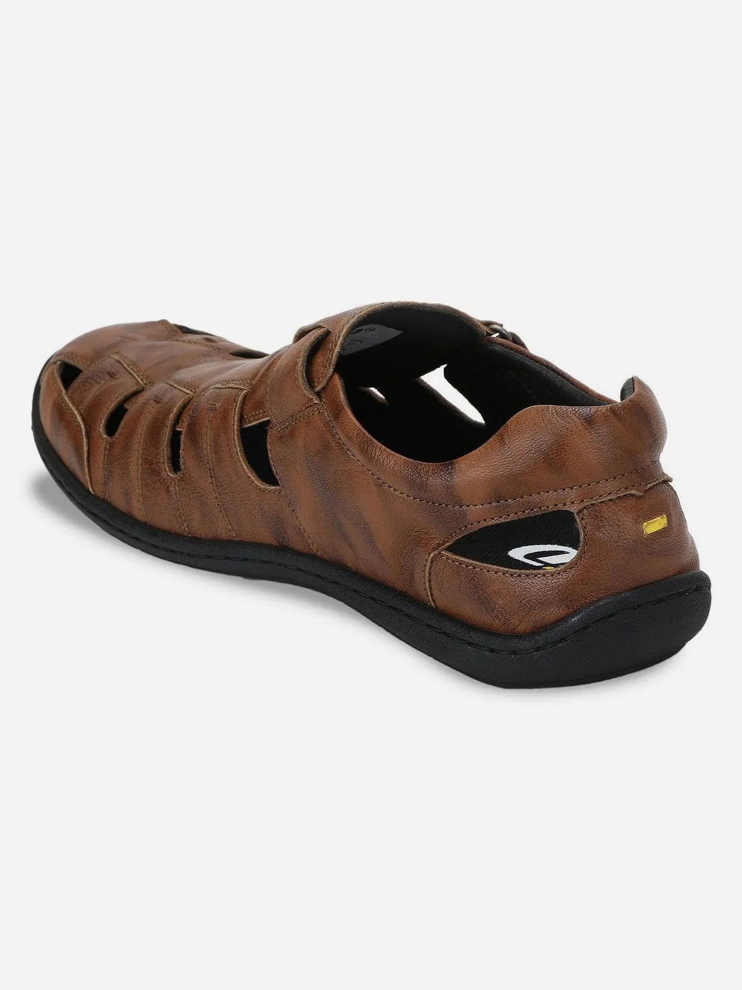 Men's Tan Hurache Casual Sandal (ID4033)