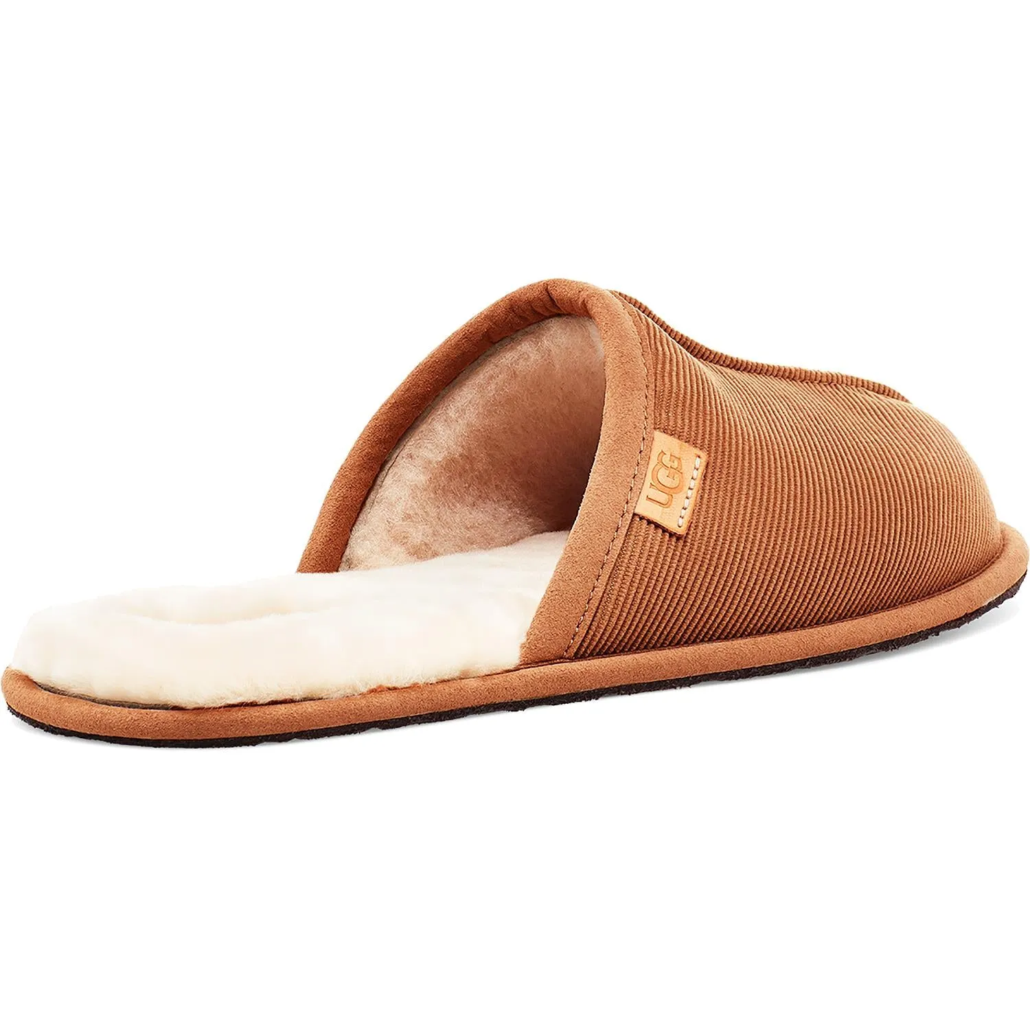 Men's UGG Scuff Chestnut Corduroy