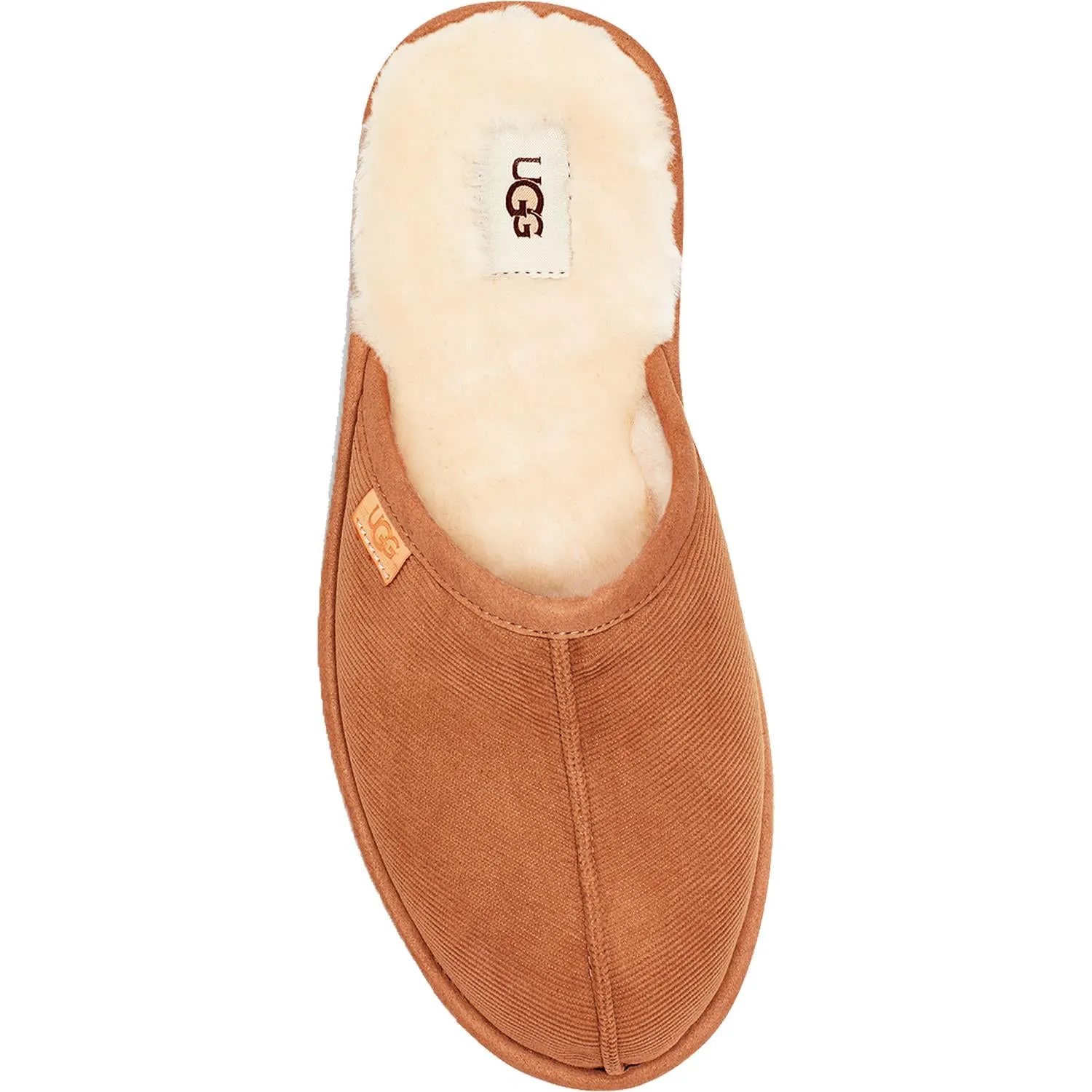 Men's UGG Scuff Chestnut Corduroy