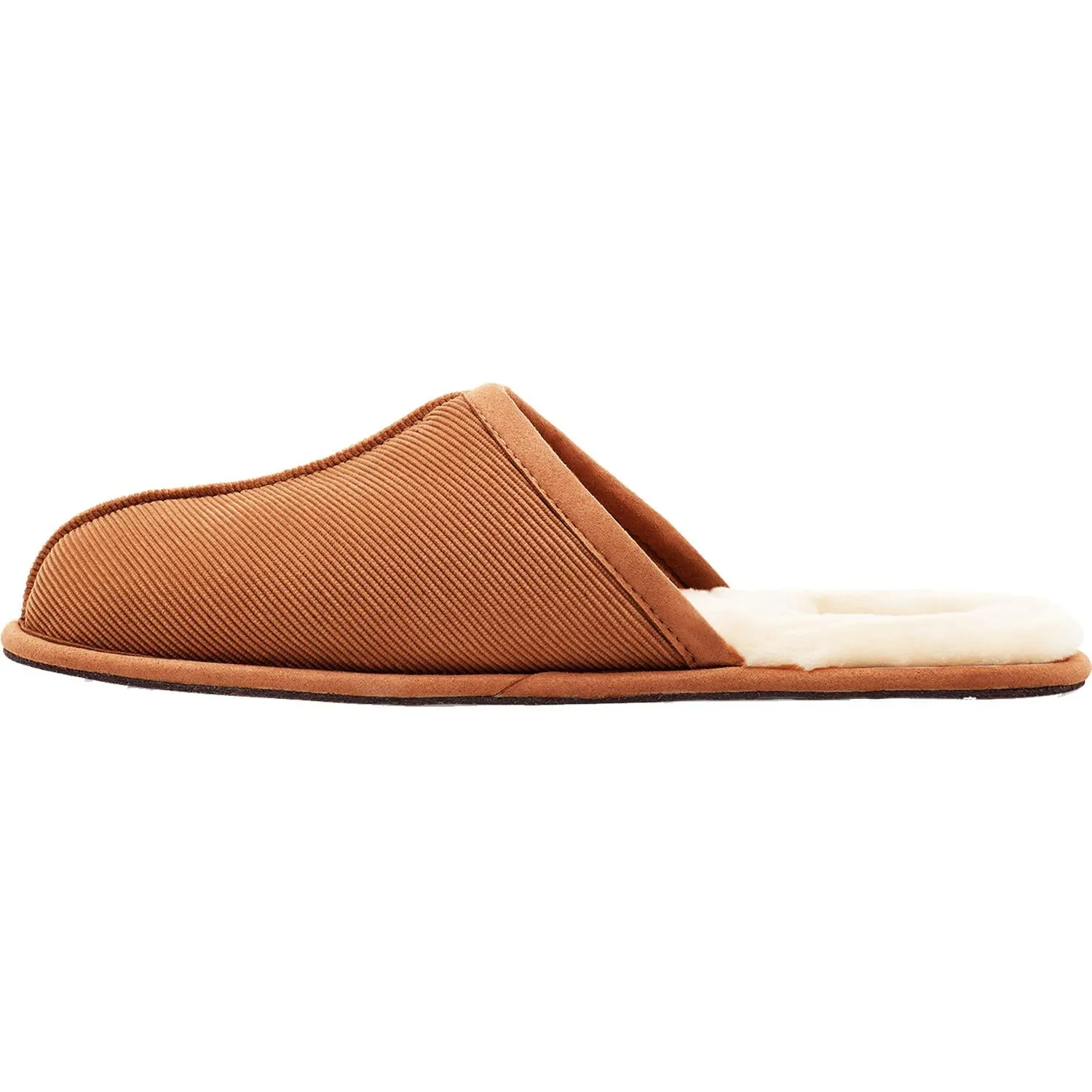 Men's UGG Scuff Chestnut Corduroy