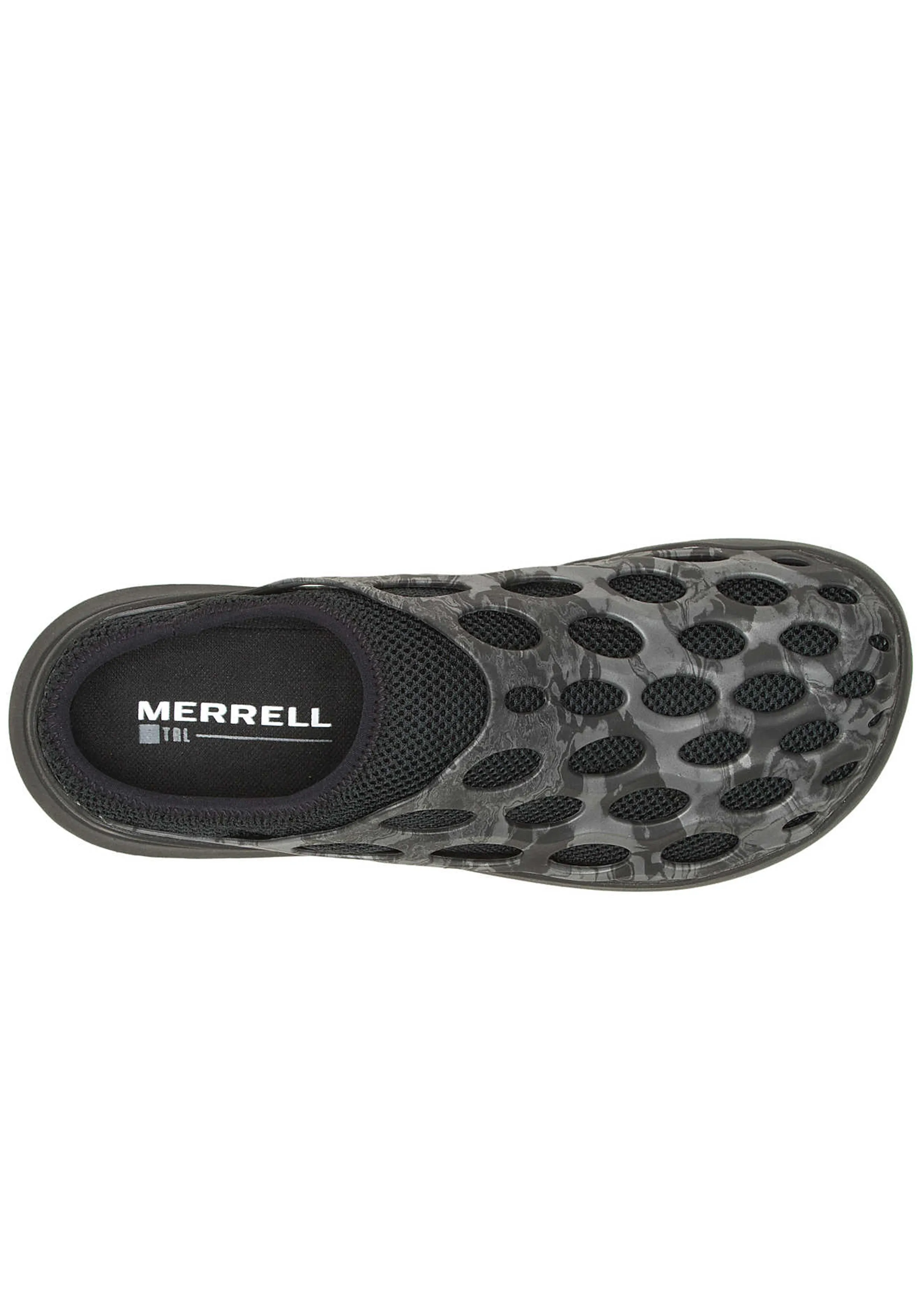 MERRELL - MENS HYDRO MULE SE/BLACK