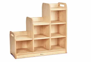 Millhouse Stepped Storage Right Hand