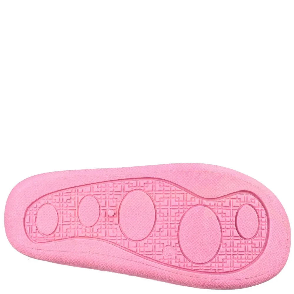 Mirak Safari Zip Up Bootie Slipper