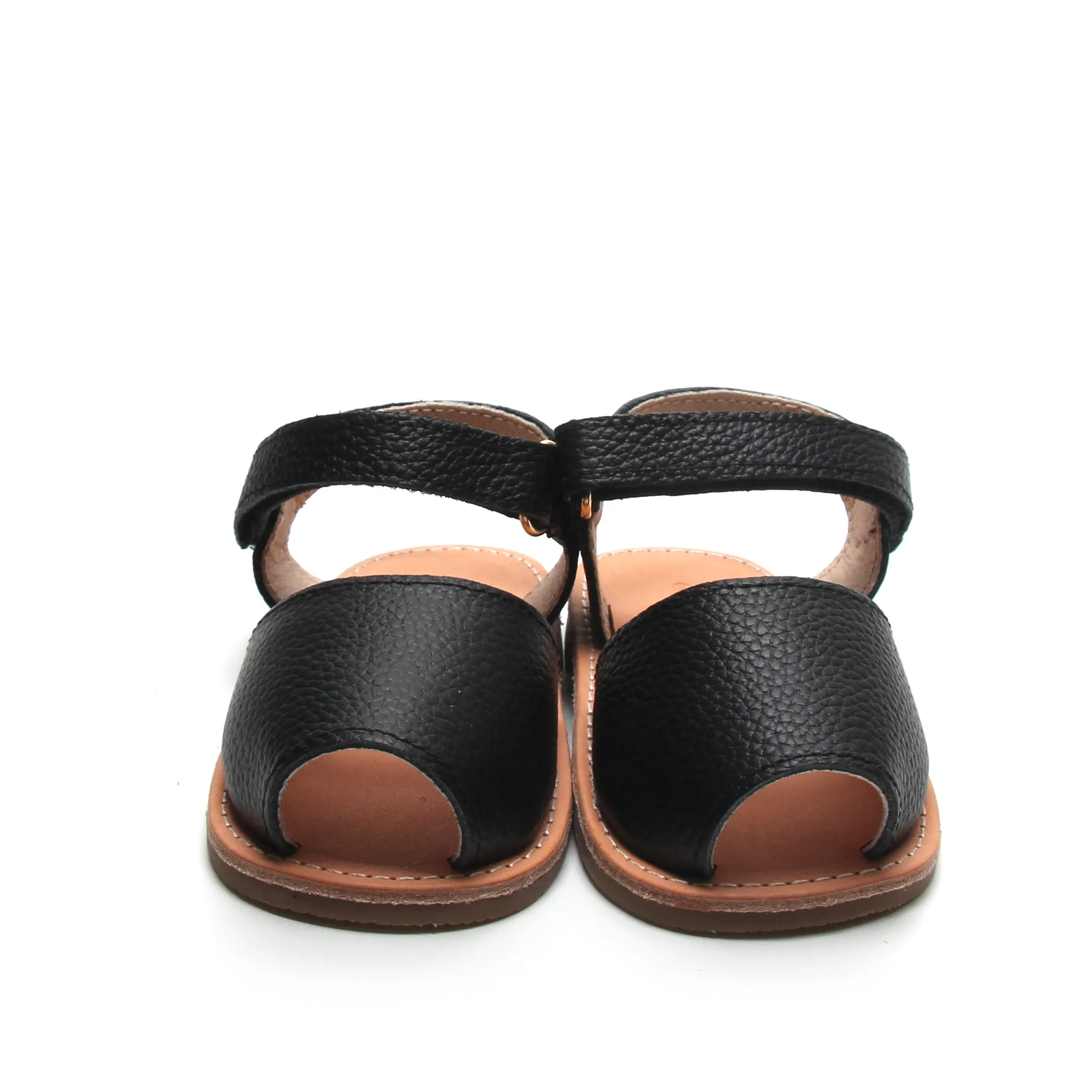 Morgan Sandal - Black