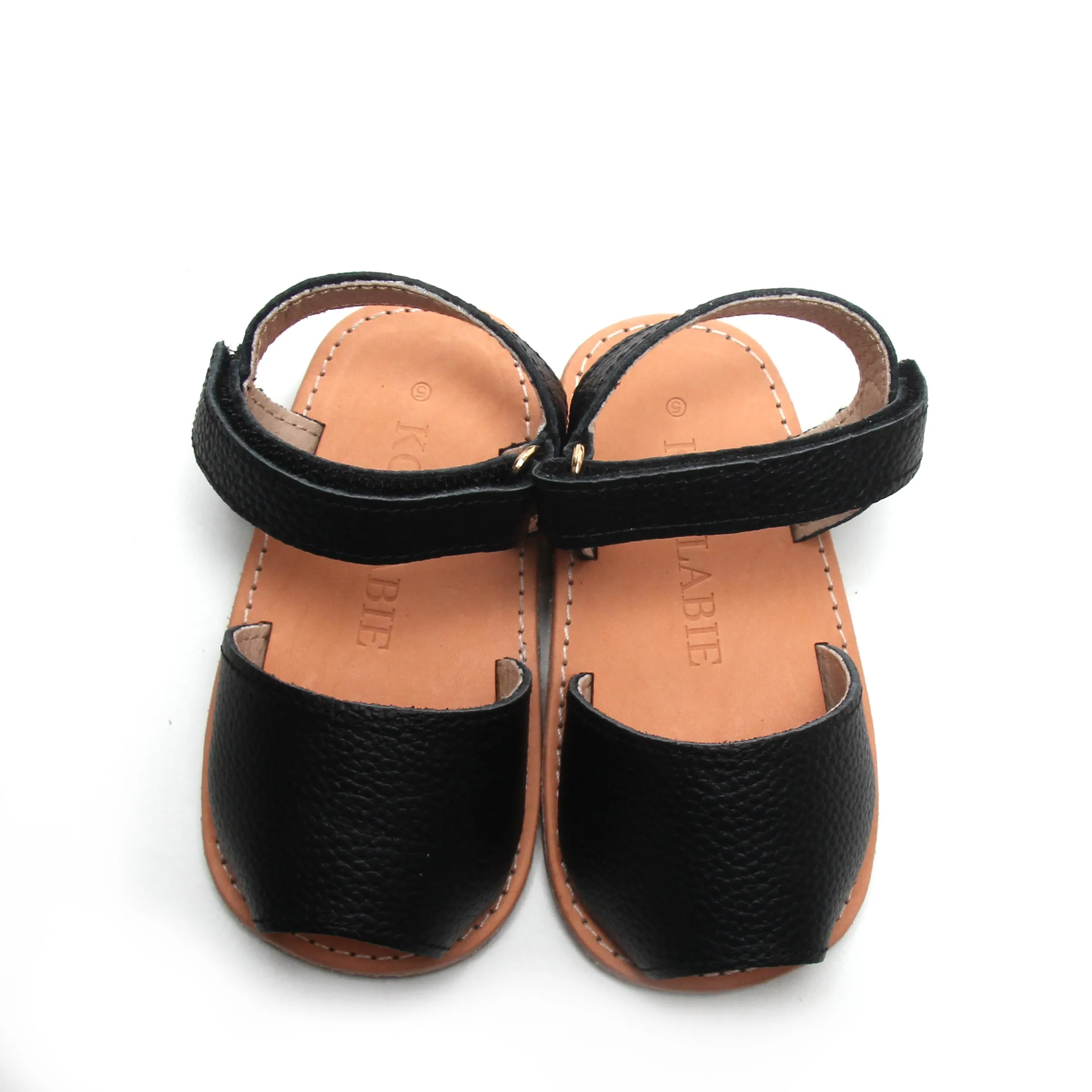 Morgan Sandal - Black