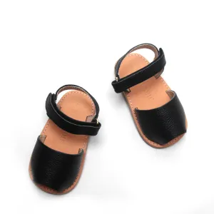 Morgan Sandal - Black