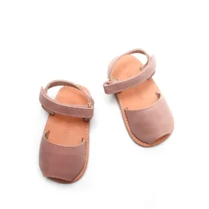 Morgan Sandal - Blush