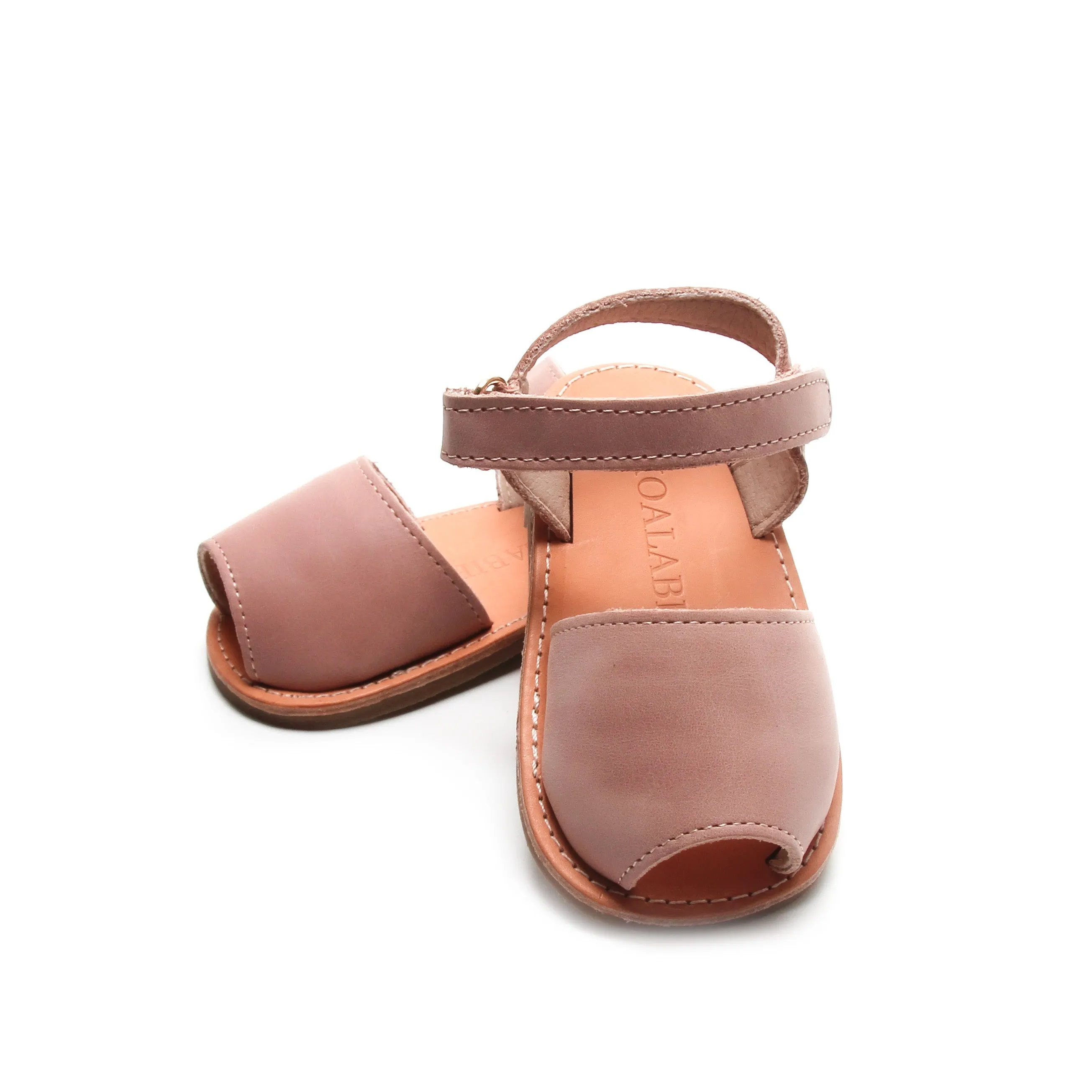 Morgan Sandal - Blush