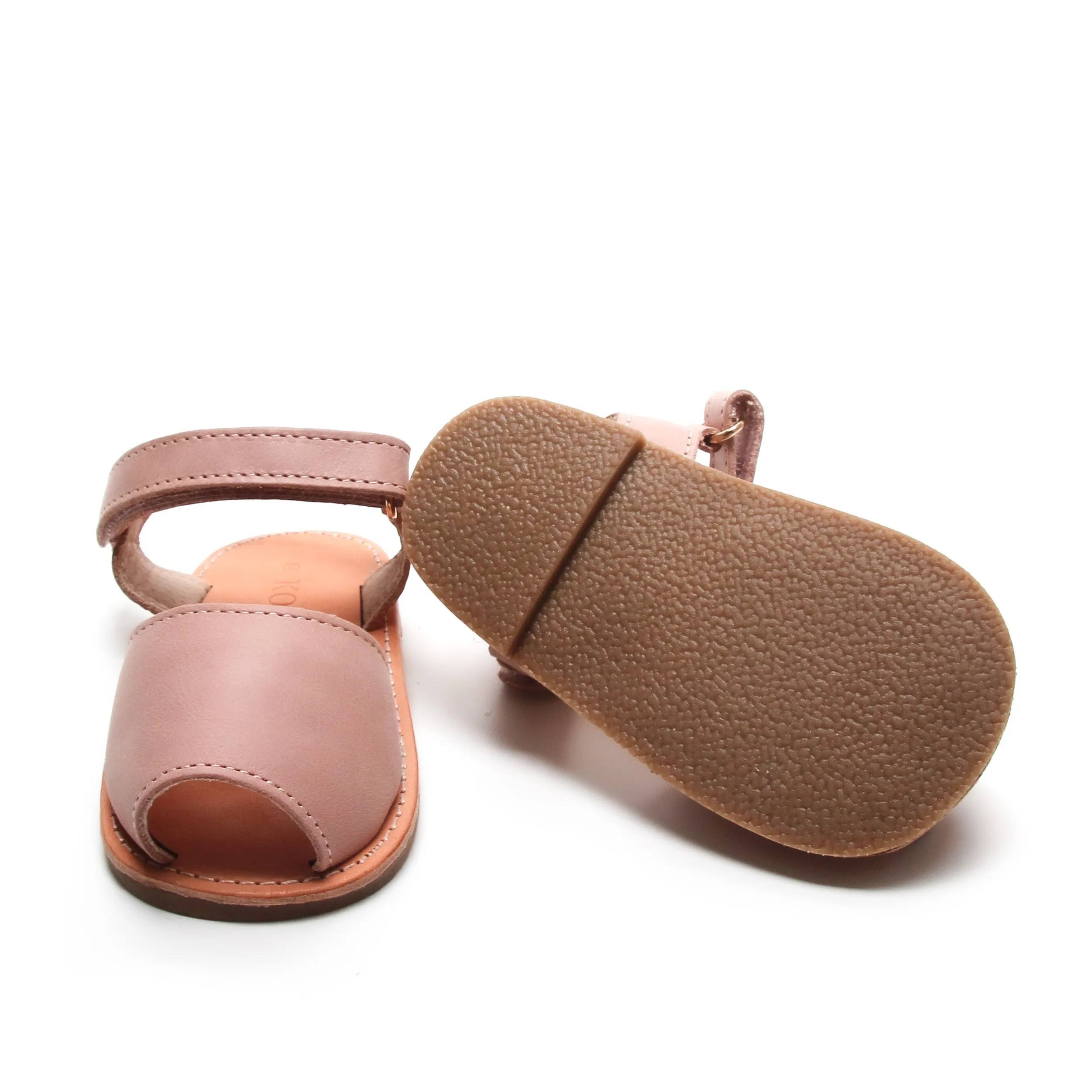 Morgan Sandal - Blush