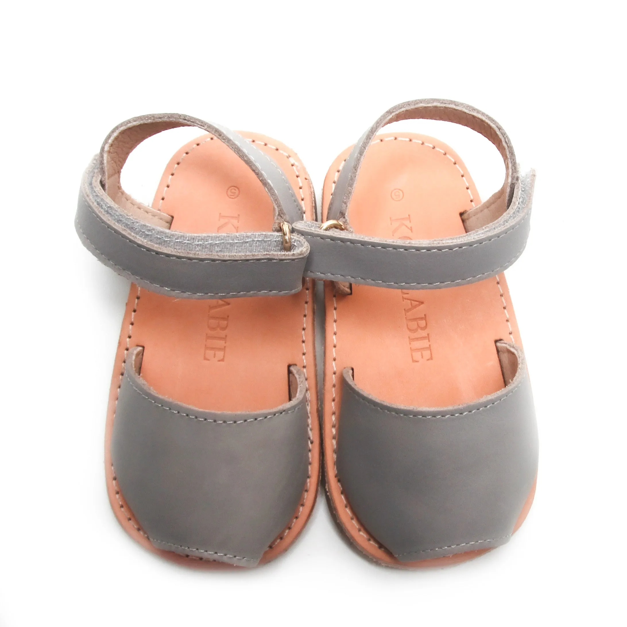Morgan Sandal - Grey