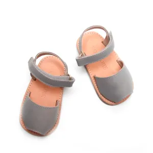 Morgan Sandal - Grey