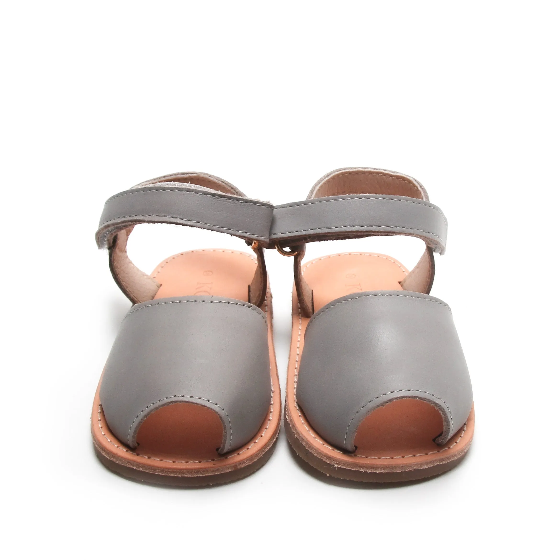 Morgan Sandal - Grey