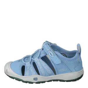 Moxie Sandal Tots Powder Blue/vapor