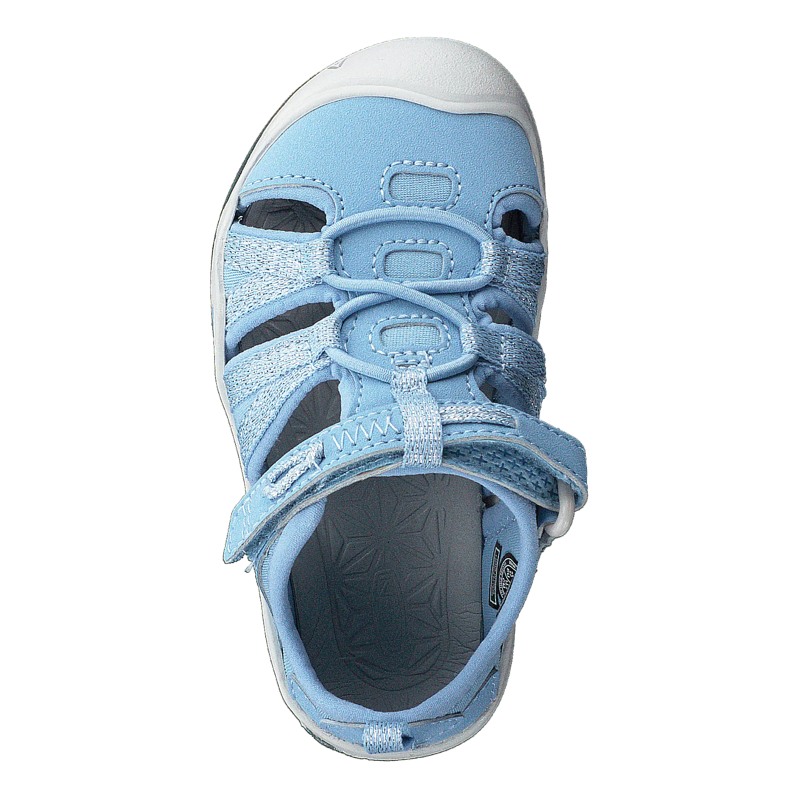 Moxie Sandal Tots Powder Blue/vapor