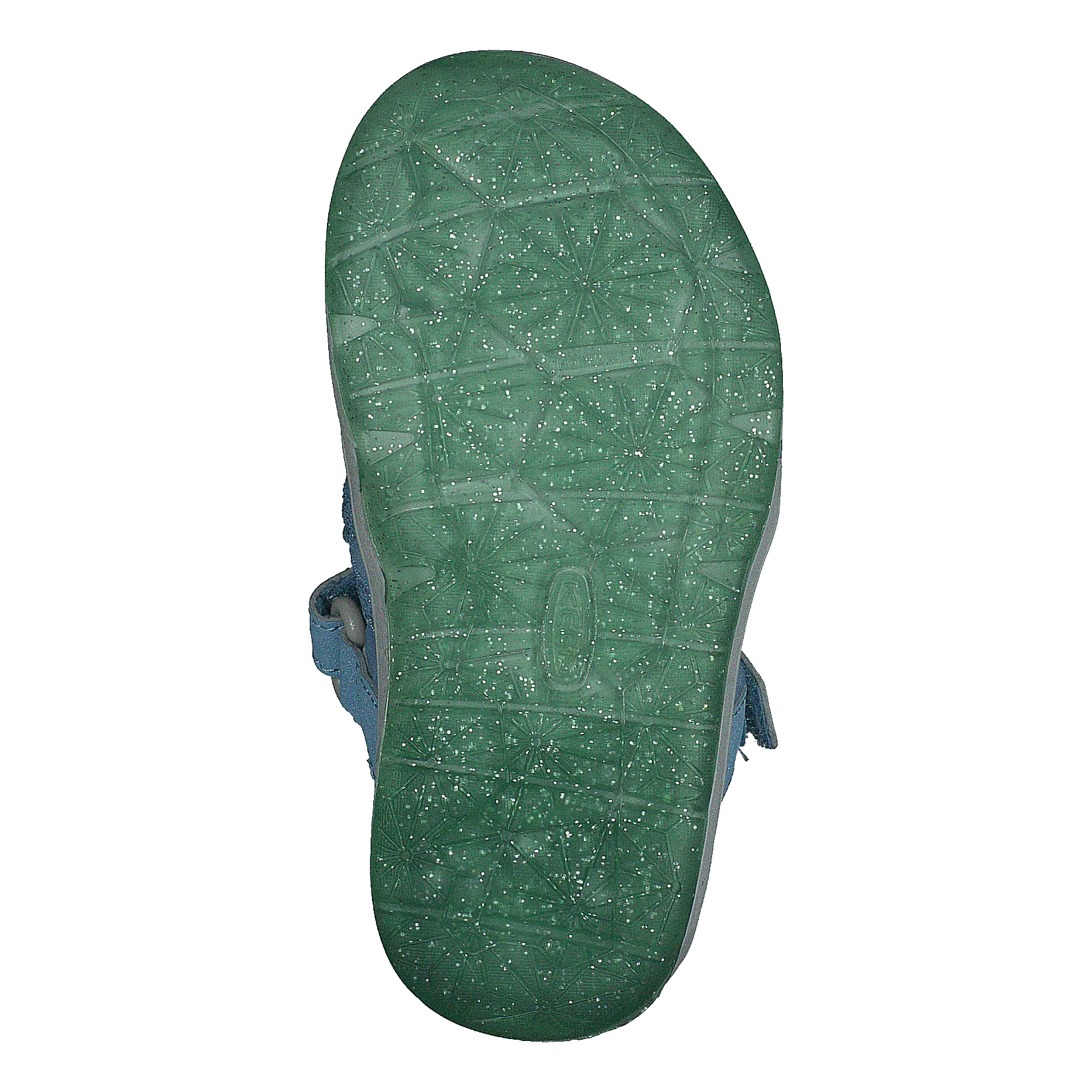 Moxie Sandal Tots Powder Blue/vapor