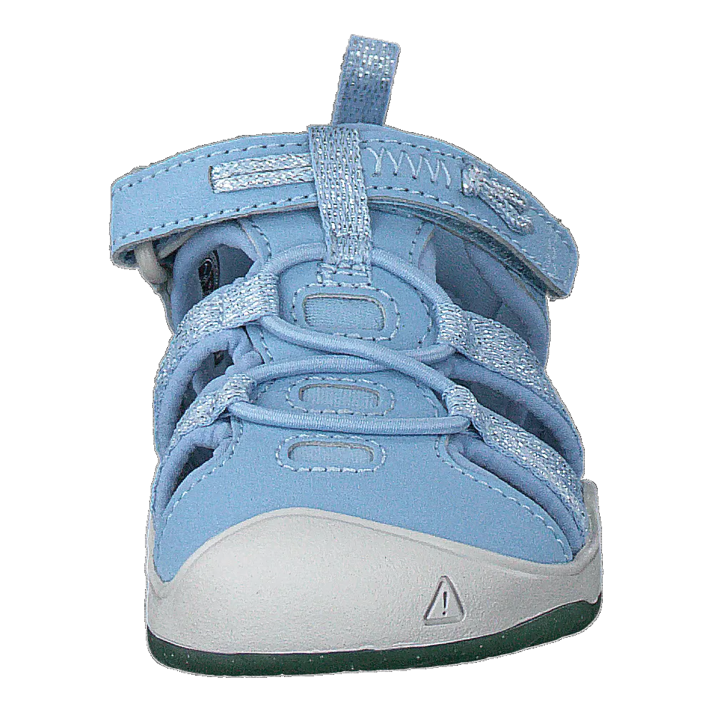 Moxie Sandal Tots Powder Blue/vapor
