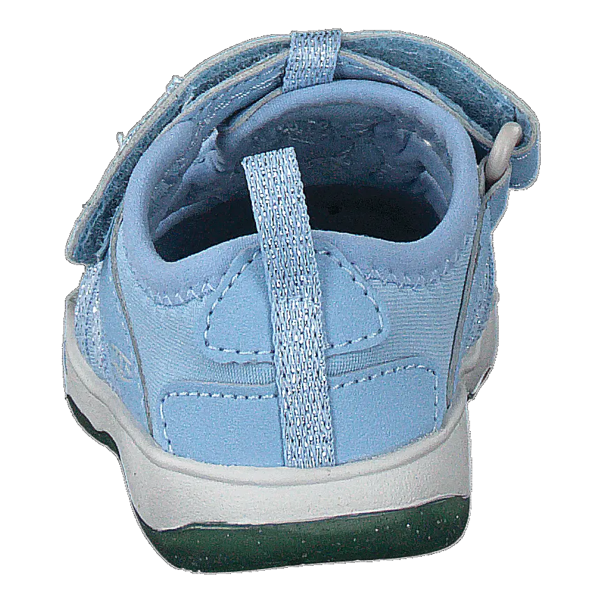 Moxie Sandal Tots Powder Blue/vapor