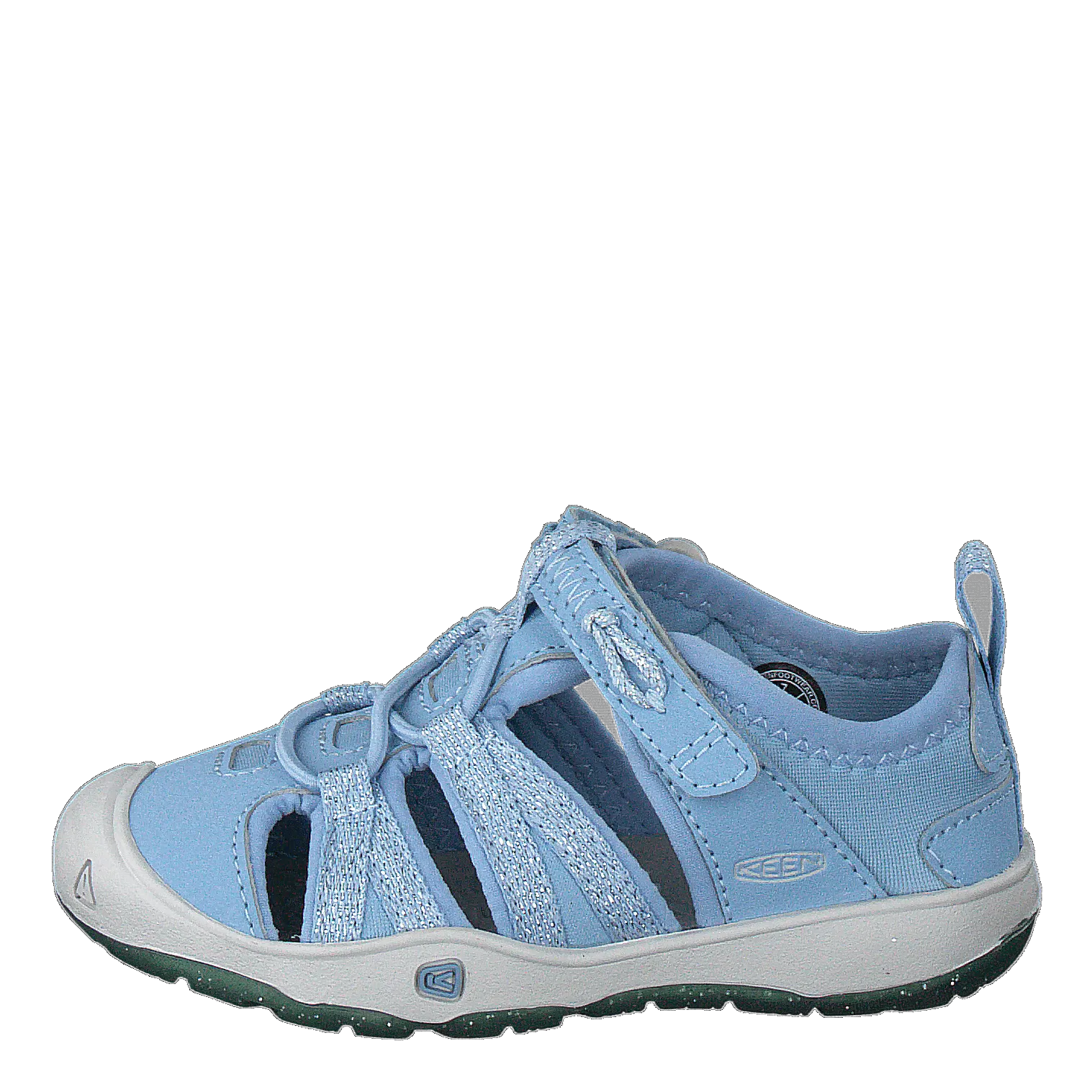 Moxie Sandal Tots Powder Blue/vapor