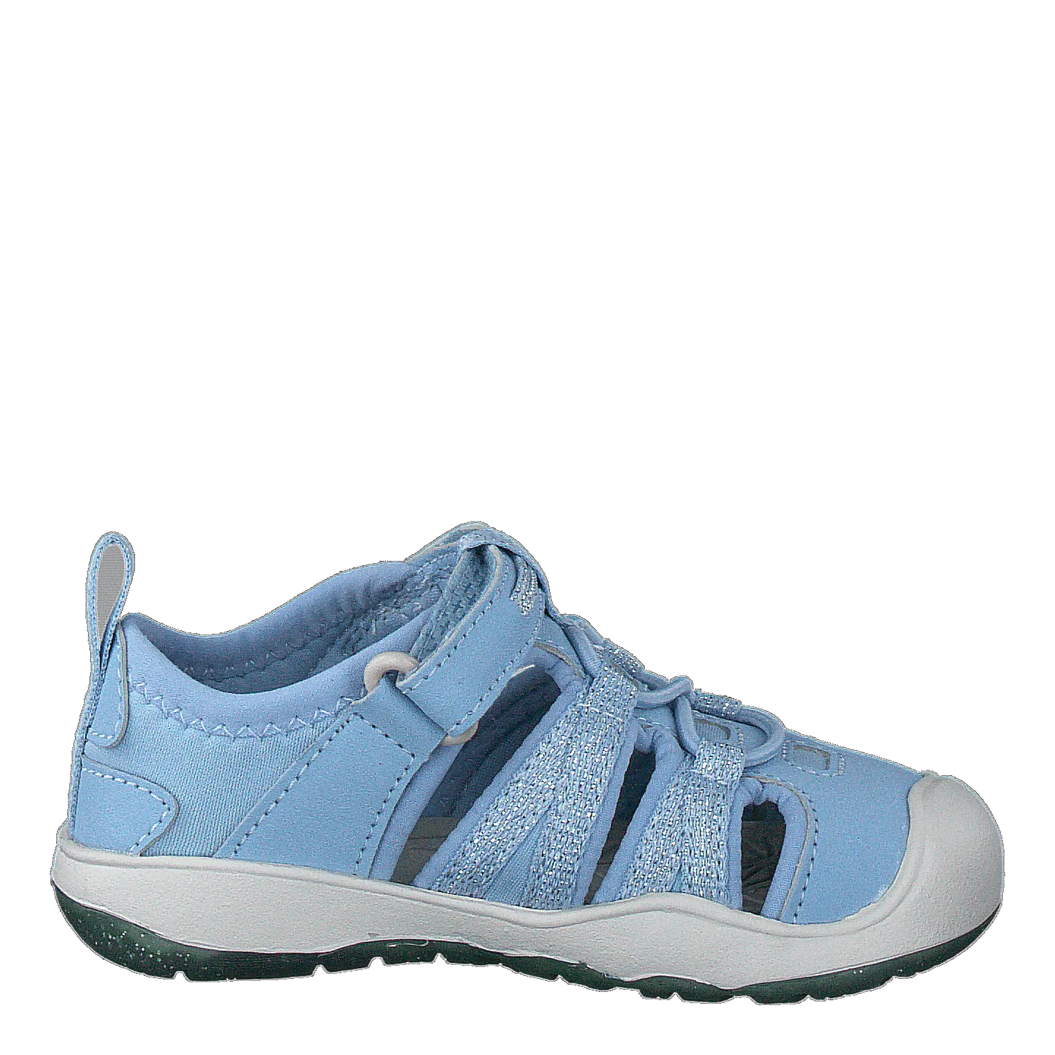 Moxie Sandal Tots Powder Blue/vapor