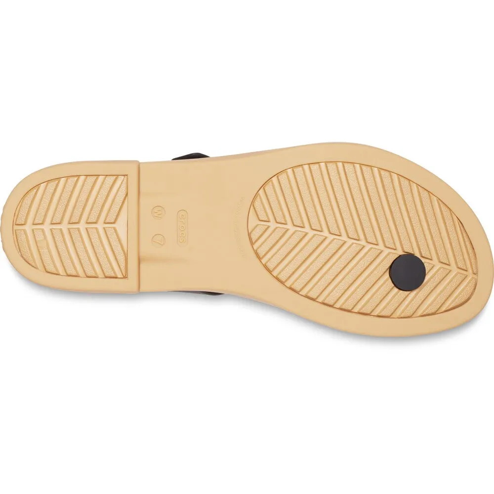 Mujer | Crocs Tulum Toe Post Sandal