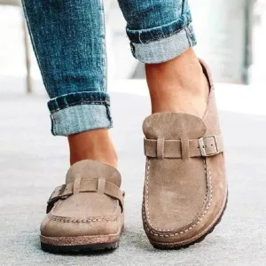 NADINE - ORTHOPEDIC MULES