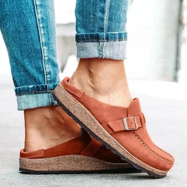 NADINE - ORTHOPEDIC MULES