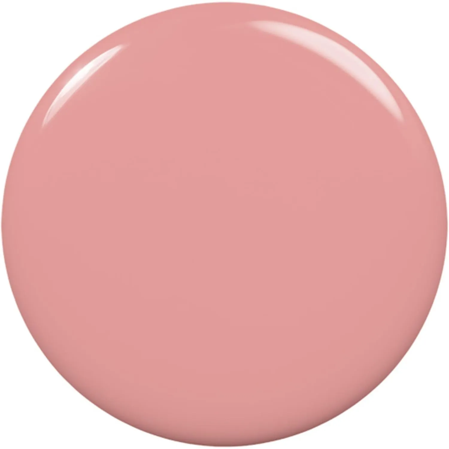 Nail Polish, Glossy Shine Finish, Bare with Me, 0.46 Fl. Oz.