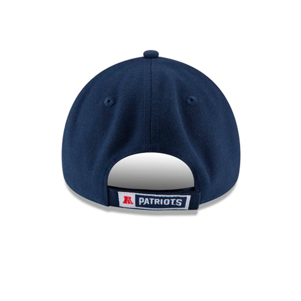 New Era - New England Patriots 9Forty The League - Adjustable - Blue