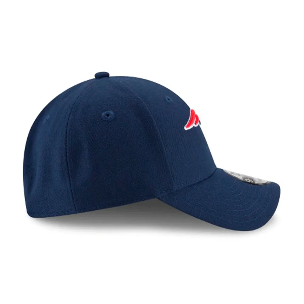 New Era - New England Patriots 9Forty The League - Adjustable - Blue