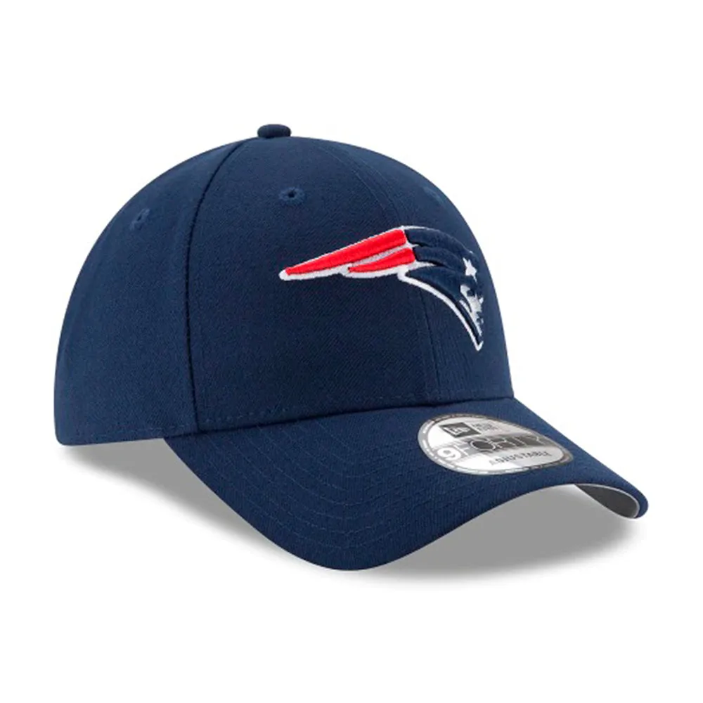 New Era - New England Patriots 9Forty The League - Adjustable - Blue